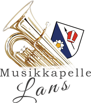 Wappen der Musikapelle Lans